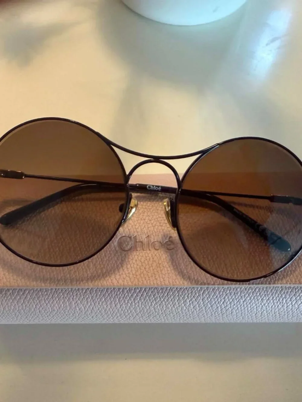 CHLOÉ Women's Fashion 58mm Sunglasses